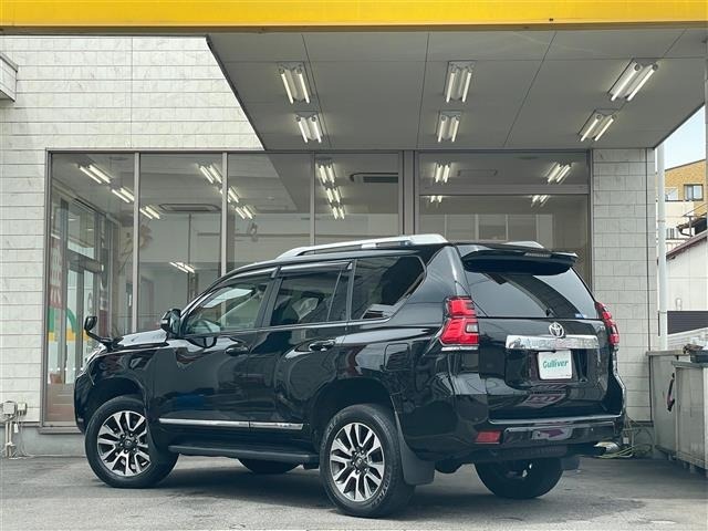 Toyota LAND CRUISER PRADO 2022 7691455-14