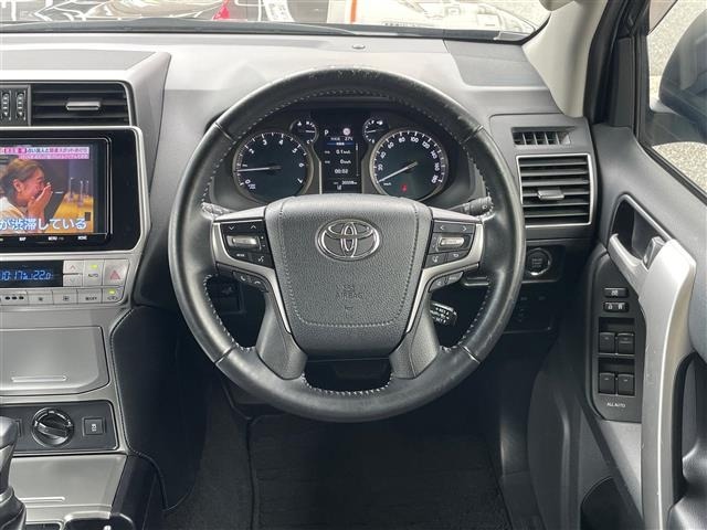 Toyota LAND CRUISER PRADO 2022 7691455-15