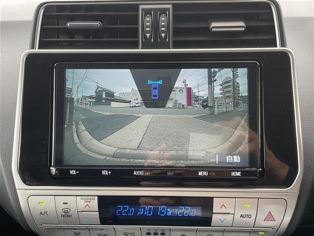 Toyota LAND CRUISER PRADO 2022 7691455-19