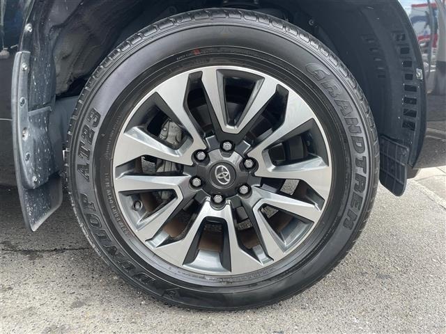 Toyota LAND CRUISER PRADO 2022 7691455-2