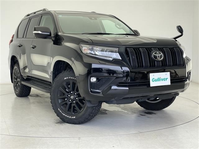 Toyota LAND CRUISER PRADO 2023 7691468-0