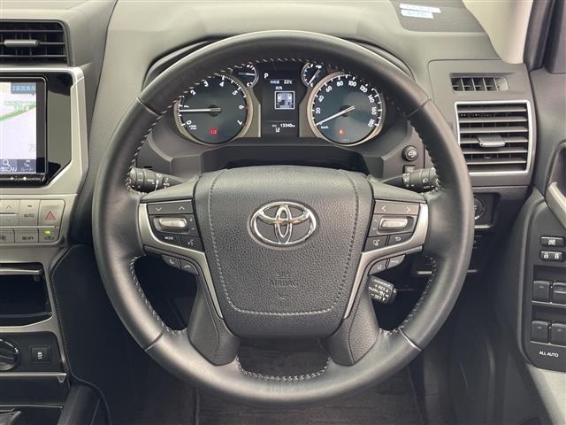 Toyota LAND CRUISER PRADO 2023 7691468-1