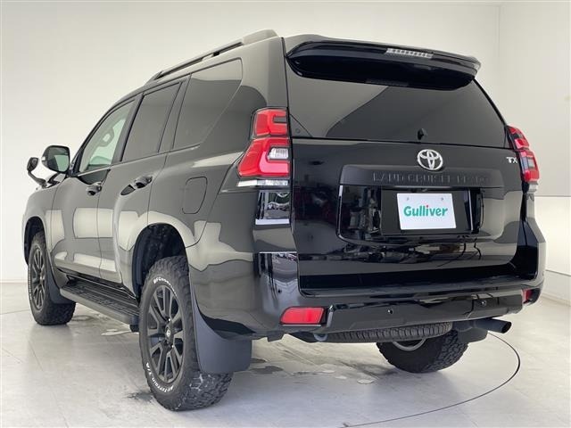 Toyota LAND CRUISER PRADO 2023 7691468-14