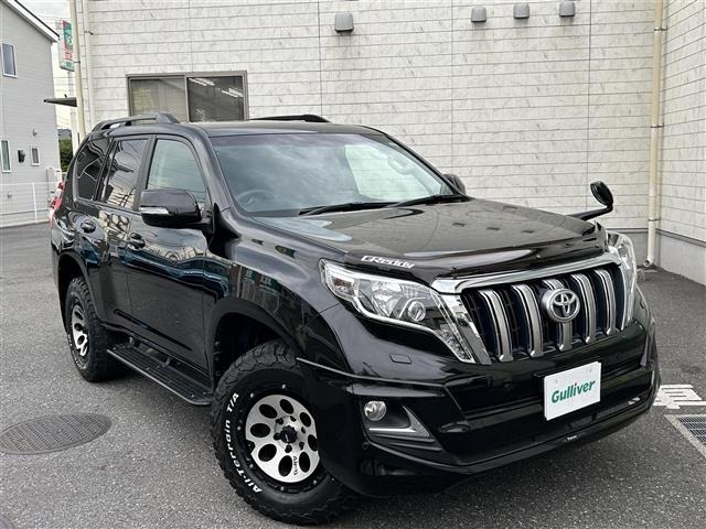 Toyota LAND CRUISER PRADO 2017 7691469-0