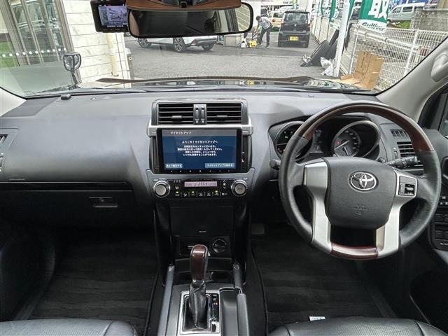 Toyota LAND CRUISER PRADO 2017 7691469-14