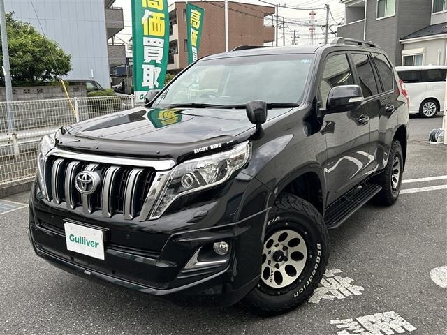Toyota LAND CRUISER PRADO 2017 7691469-16