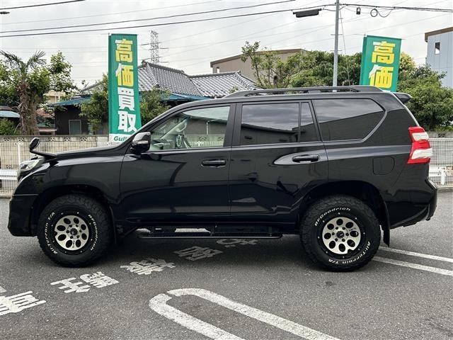 Toyota LAND CRUISER PRADO 2017 7691469-17