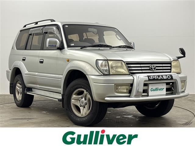 Toyota LAND CRUISER PRADO 1999 7691490-0