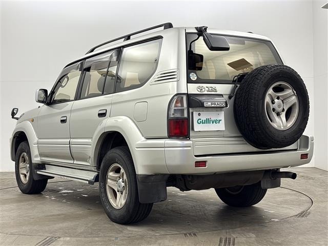 Toyota LAND CRUISER PRADO 1999 7691490-13