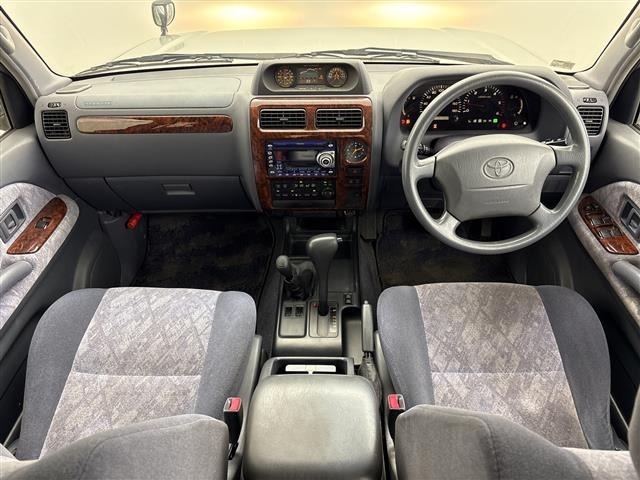 Toyota LAND CRUISER PRADO 1999 7691490-14