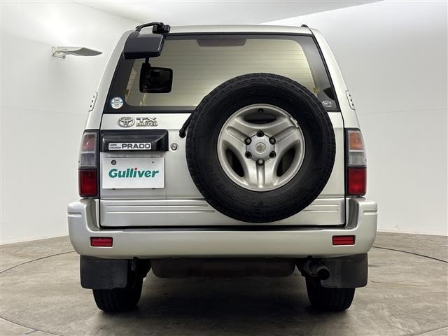 Toyota LAND CRUISER PRADO 1999 7691490-6