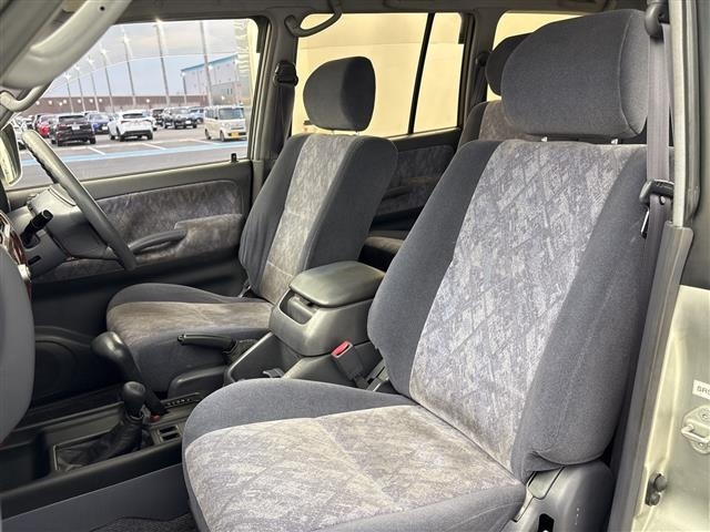 Toyota LAND CRUISER PRADO 1999 7691490-8