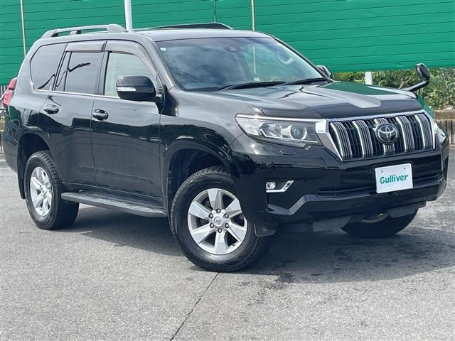 Toyota LAND CRUISER PRADO 2017 7691506-0