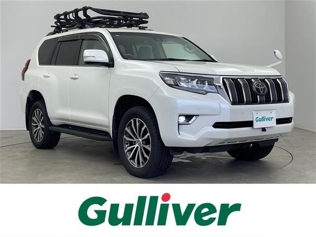 Toyota LAND CRUISER PRADO 2020 7691513-0