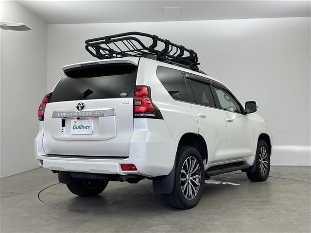 Toyota LAND CRUISER PRADO 2020 7691513-14