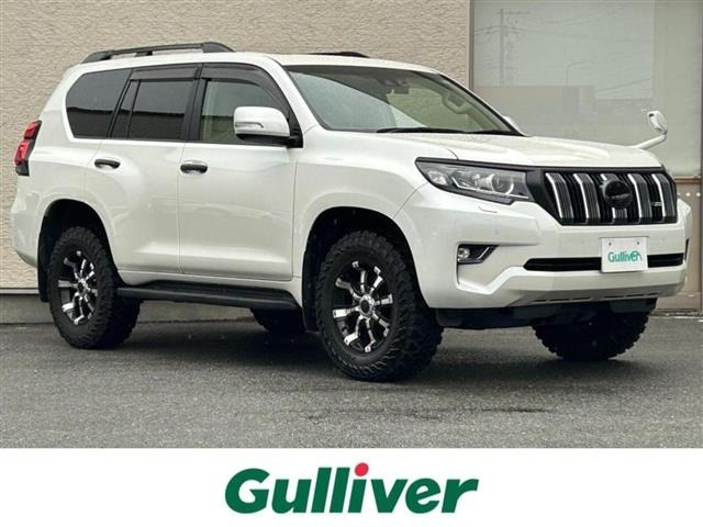 Toyota LAND CRUISER PRADO 2019 7691520-0