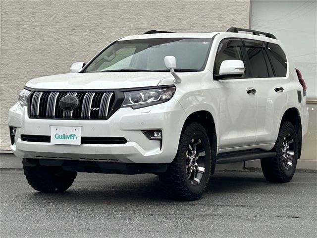 Toyota LAND CRUISER PRADO 2019 7691520-6