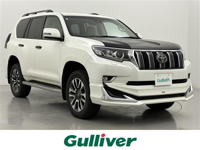 Toyota LAND CRUISER PRADO 2023 7691534-0