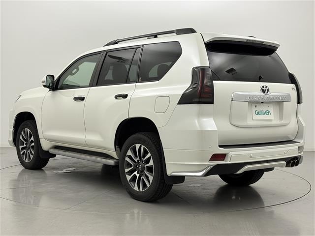 Toyota LAND CRUISER PRADO 2023 7691534-13