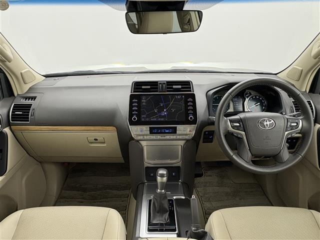 Toyota LAND CRUISER PRADO 2023 7691534-14