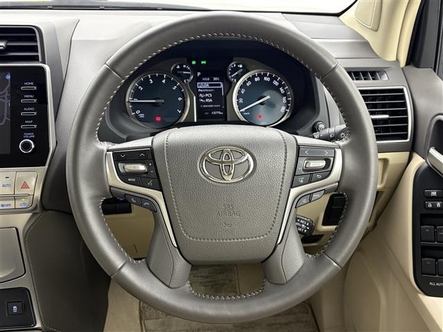 Toyota LAND CRUISER PRADO 2023 7691534-15