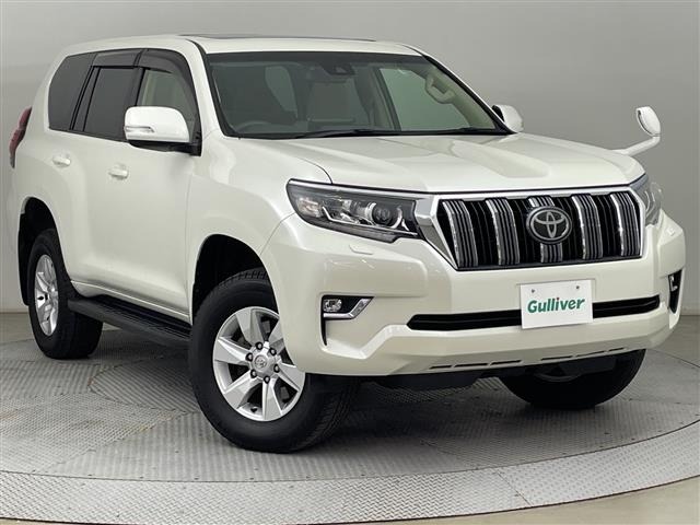 Toyota LAND CRUISER PRADO 2021 7691552-0