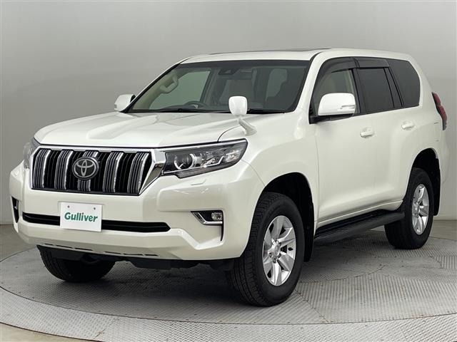 Toyota LAND CRUISER PRADO 2021 7691552-15