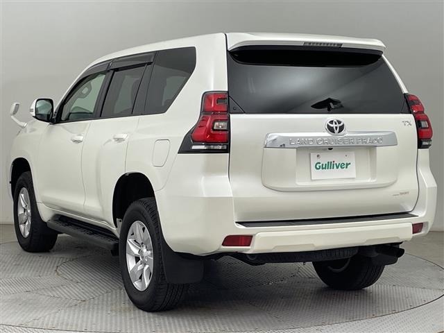 Toyota LAND CRUISER PRADO 2021 7691552-17