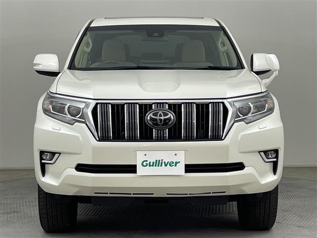 Toyota LAND CRUISER PRADO 2021 7691552-18