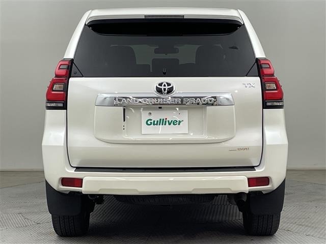 Toyota LAND CRUISER PRADO 2021 7691552-19