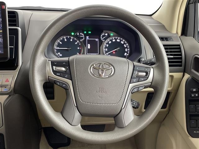 Toyota LAND CRUISER PRADO 2021 7691552-2