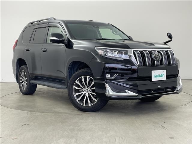 Toyota LAND CRUISER PRADO 2017 7691569-0