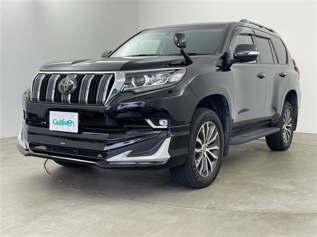 Toyota LAND CRUISER PRADO 2017 7691569-15