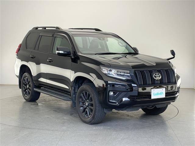 Toyota LAND CRUISER PRADO 2023 7691570-0