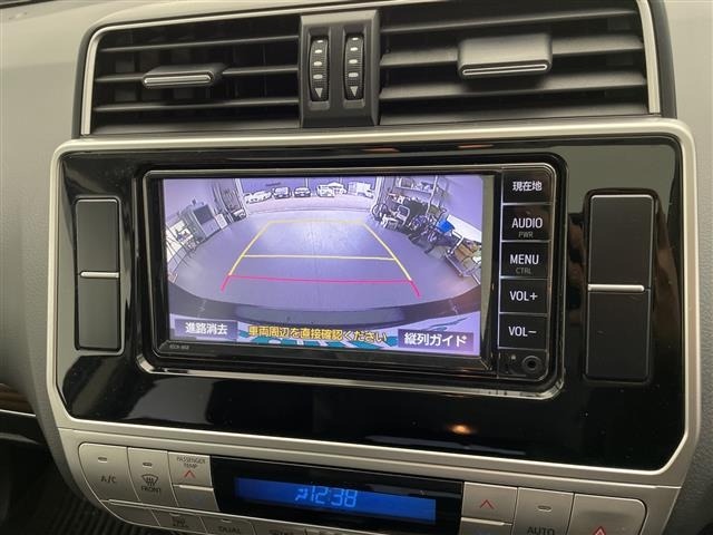 Toyota LAND CRUISER PRADO 2023 7691570-19