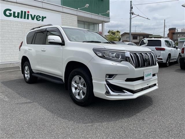 Toyota LAND CRUISER PRADO 2019 7691618-0