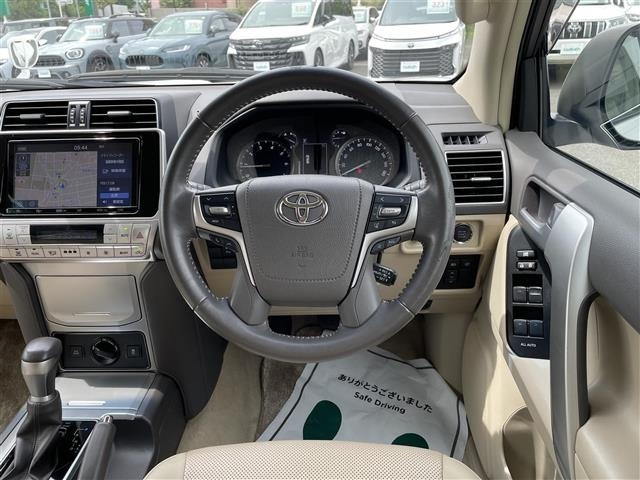 Toyota LAND CRUISER PRADO 2019 7691618-11