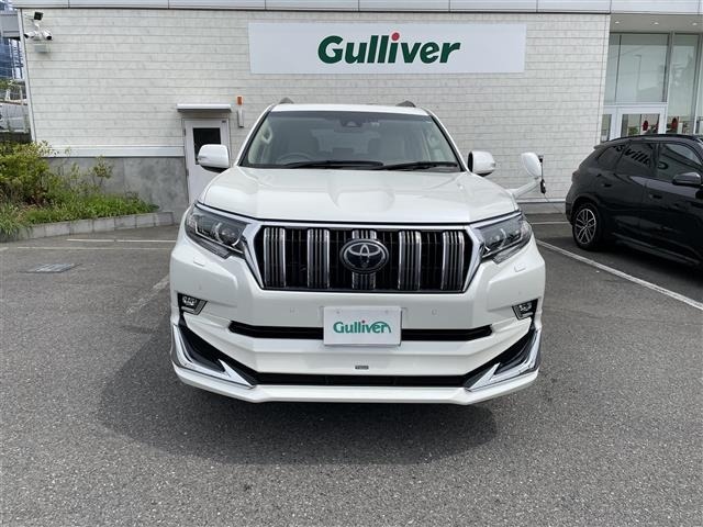 Toyota LAND CRUISER PRADO 2019 7691618-15