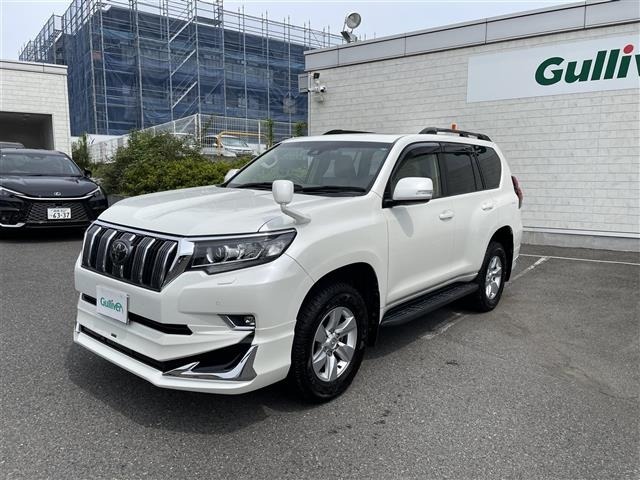 Toyota LAND CRUISER PRADO 2019 7691618-16