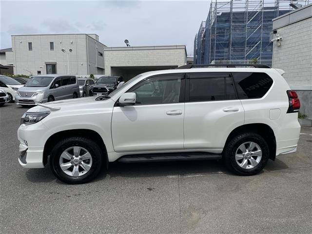 Toyota LAND CRUISER PRADO 2019 7691618-17