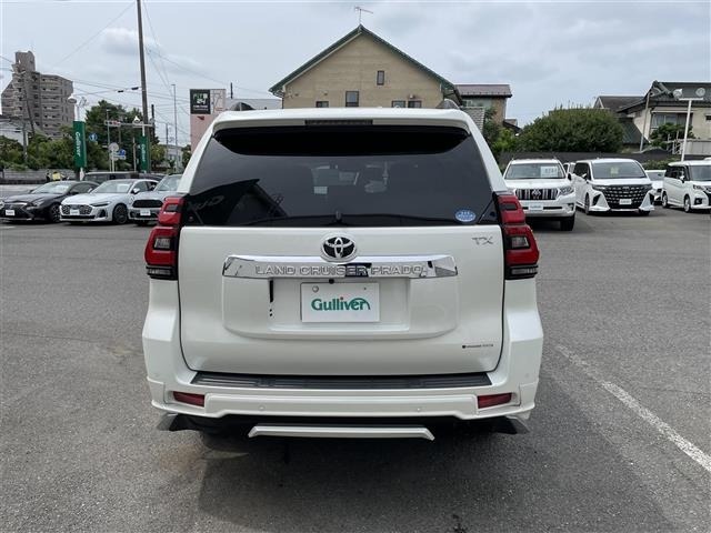 Toyota LAND CRUISER PRADO 2019 7691618-19