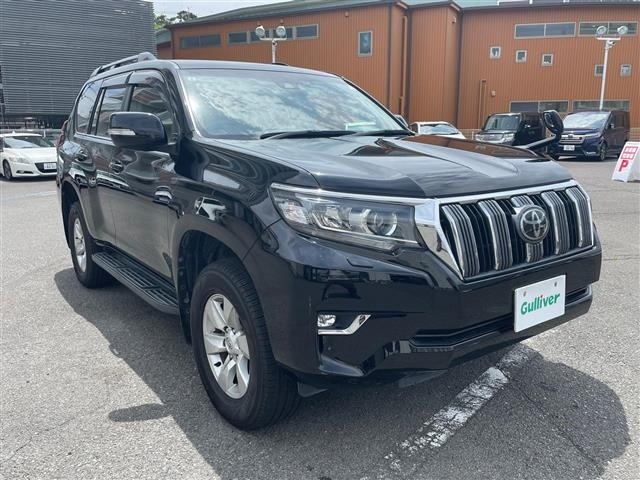 Toyota LAND CRUISER PRADO 2019 7691628-0