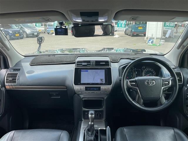 Toyota LAND CRUISER PRADO 2019 7691628-14