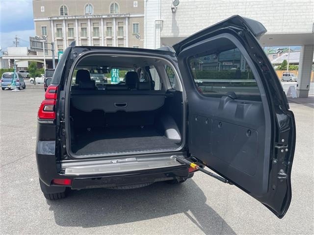 Toyota LAND CRUISER PRADO 2019 7691628-22