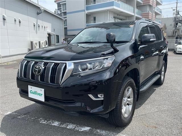 Toyota LAND CRUISER PRADO 2019 7691628-3