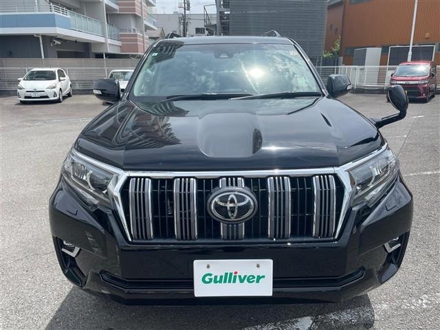 Toyota LAND CRUISER PRADO 2019 7691628-5