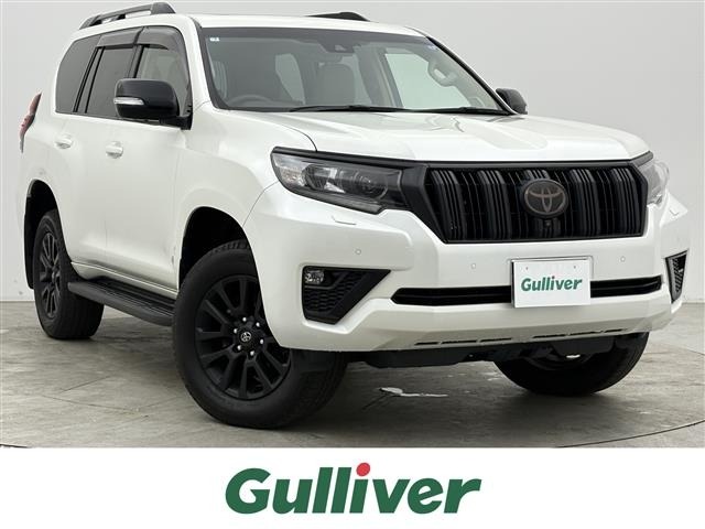 Toyota LAND CRUISER PRADO 2023 7691629-0