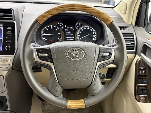Toyota LAND CRUISER PRADO 2023 7691629-10