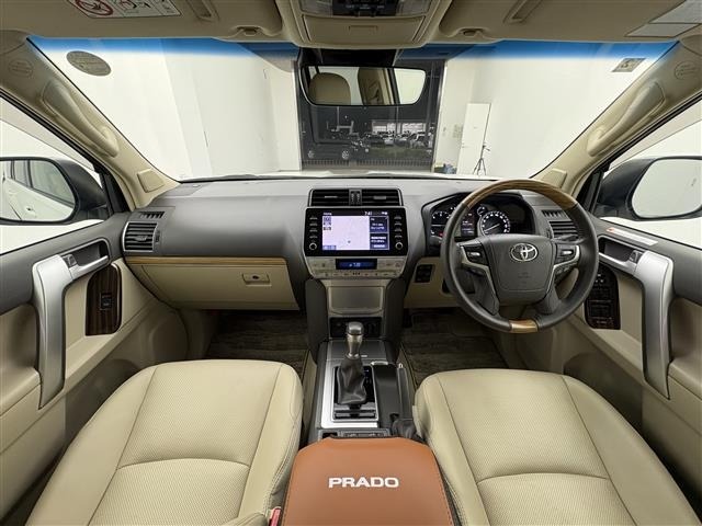 Toyota LAND CRUISER PRADO 2023 7691629-15