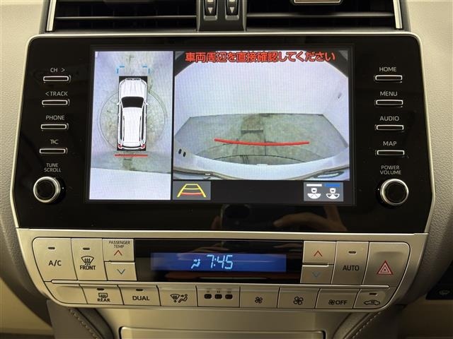 Toyota LAND CRUISER PRADO 2023 7691629-17